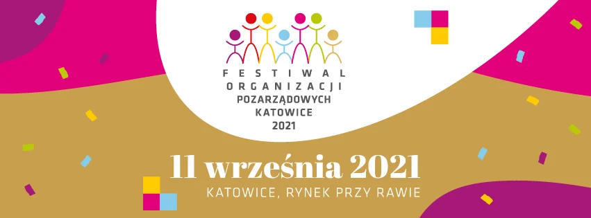 XI Festiwal Organizacji Pozarządowych - 11 września, Rynek przy sztucznej Rawie