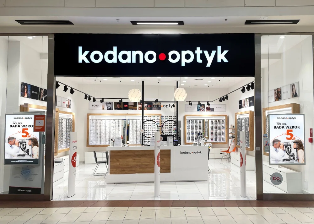 Całe Katowice badają wzrok za 5 zł w KODANO Optyk!