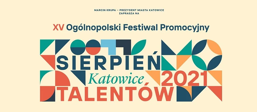 XV Ogólnopolski Festiwal Promocyjny SIERPIEŃ TALENTÓW