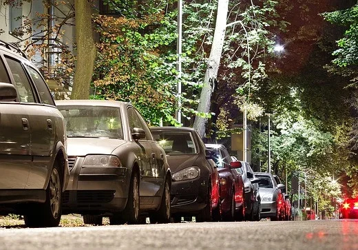 Trzy miesiące z akcją "Wyzwanie: parkowanie!" w Katowicach