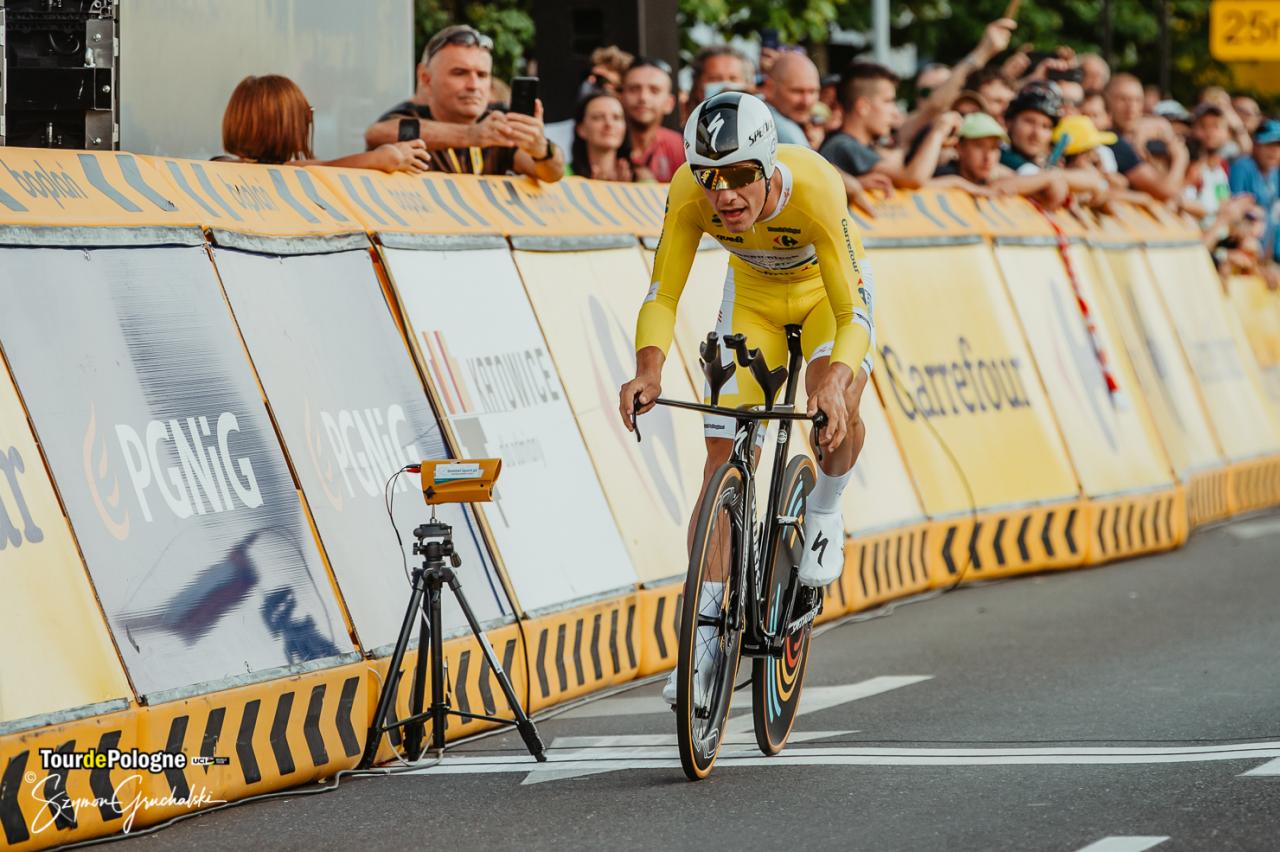 Tour de Pologne 2021: Katowice 3