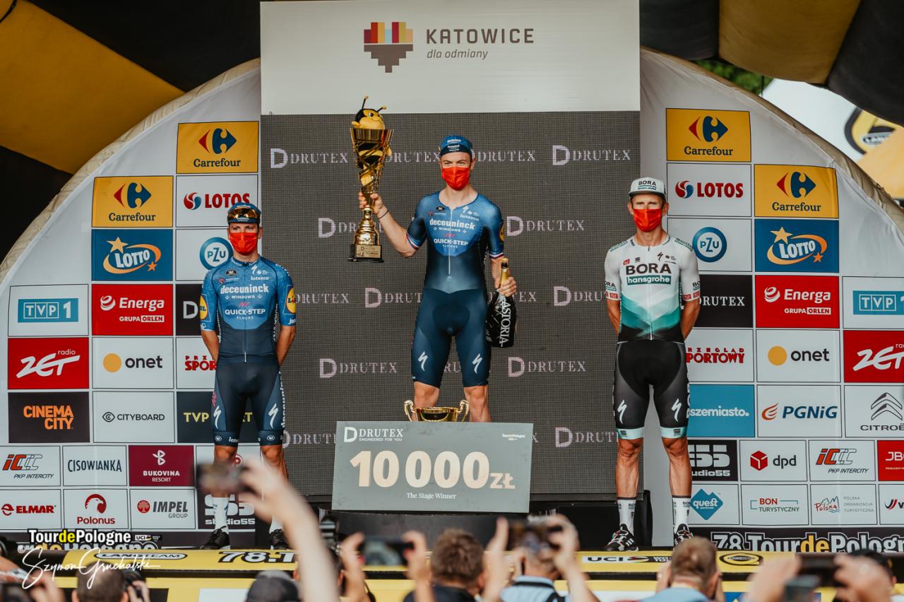 Tour de Pologne 2021: Katowice 9