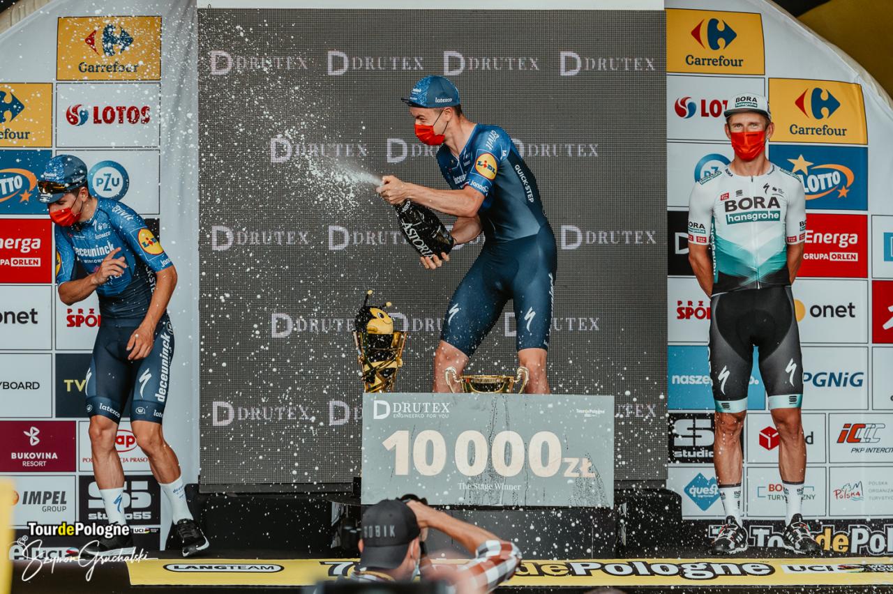 Tour de Pologne 2021: Katowice 10