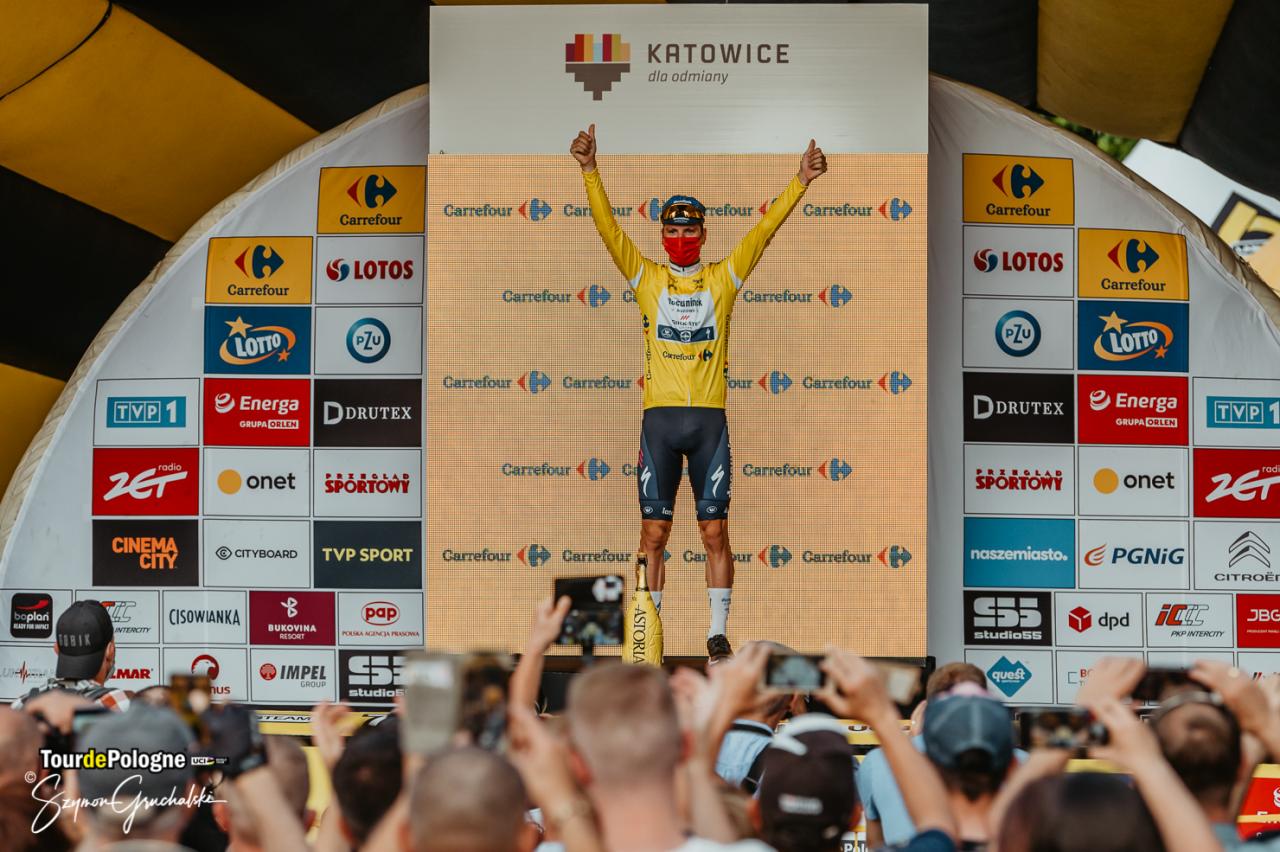 Tour de Pologne 2021: Katowice 13