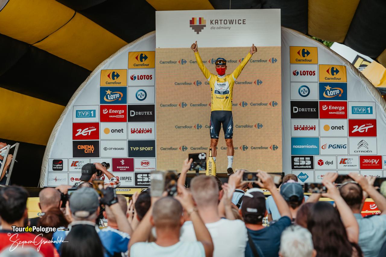 Tour de Pologne 2021: Katowice 14