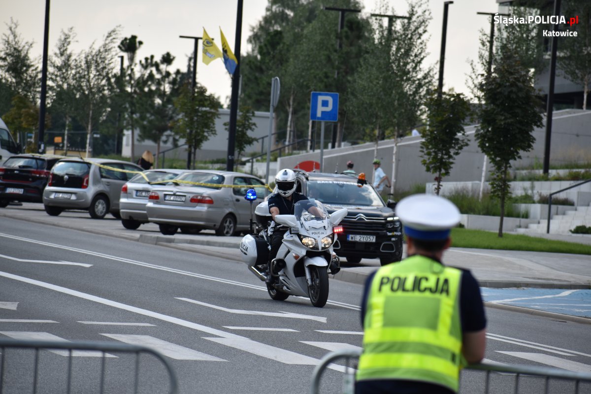 Sobotni katowicki etap Tour de Pologne już za nami