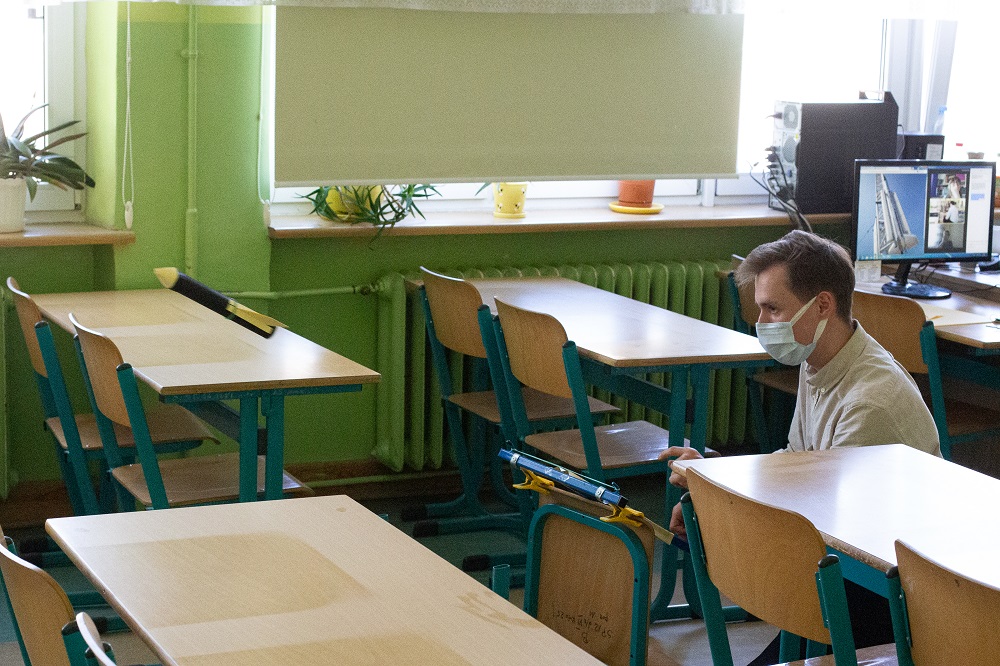 Szkoły Podstawowej nr 33 im. Stanisława Ligonia nagrodzona w konkursie „Nauka dla Ciebie”