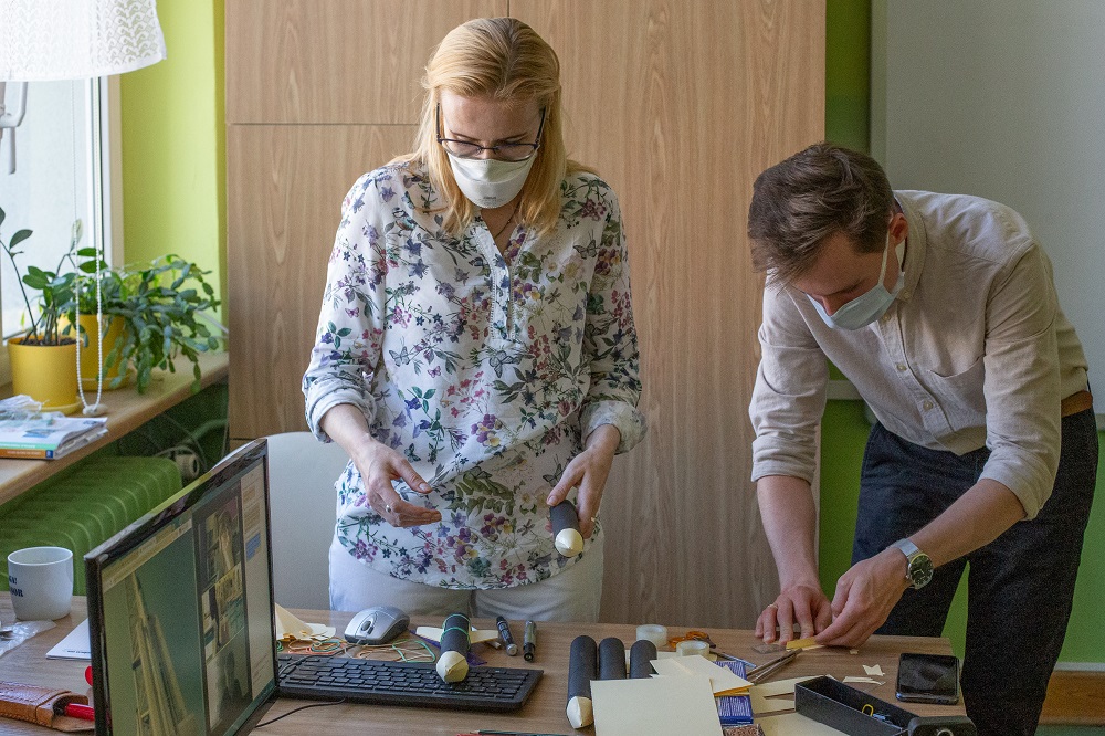 Szkoły Podstawowej nr 33 im. Stanisława Ligonia nagrodzona w konkursie „Nauka dla Ciebie”