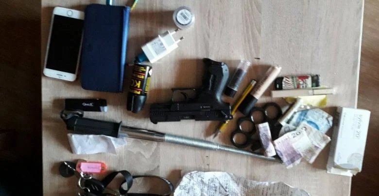 Śląskie: Zarabiali na cudzej prostytucji. Policja zatrzymała 5 osób