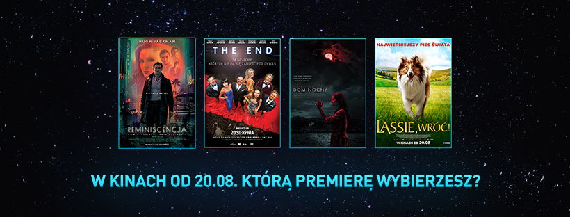 Kino Helios zaprasza na ekscytujące seanse!