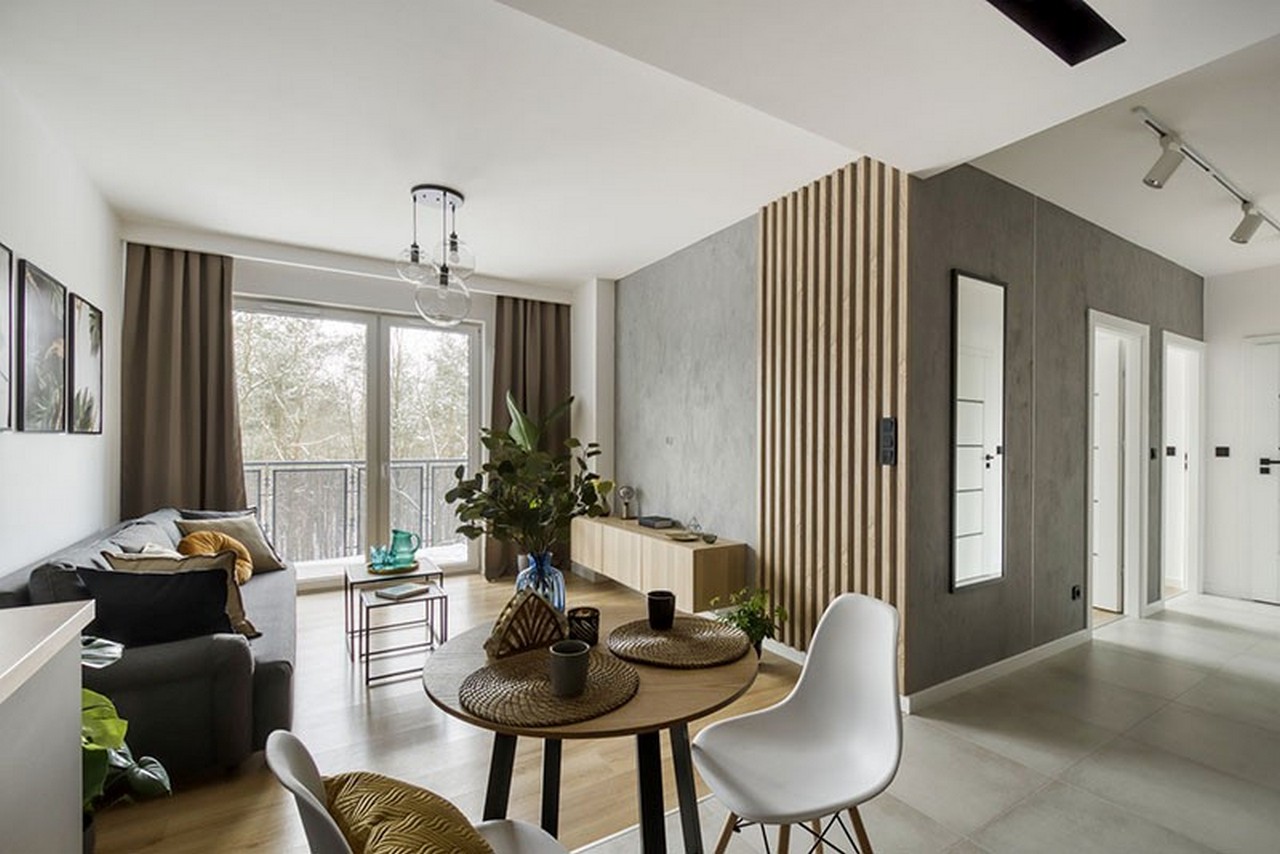 Lamele w salonie? Sprawdź, jak dopasować je do wnętrza