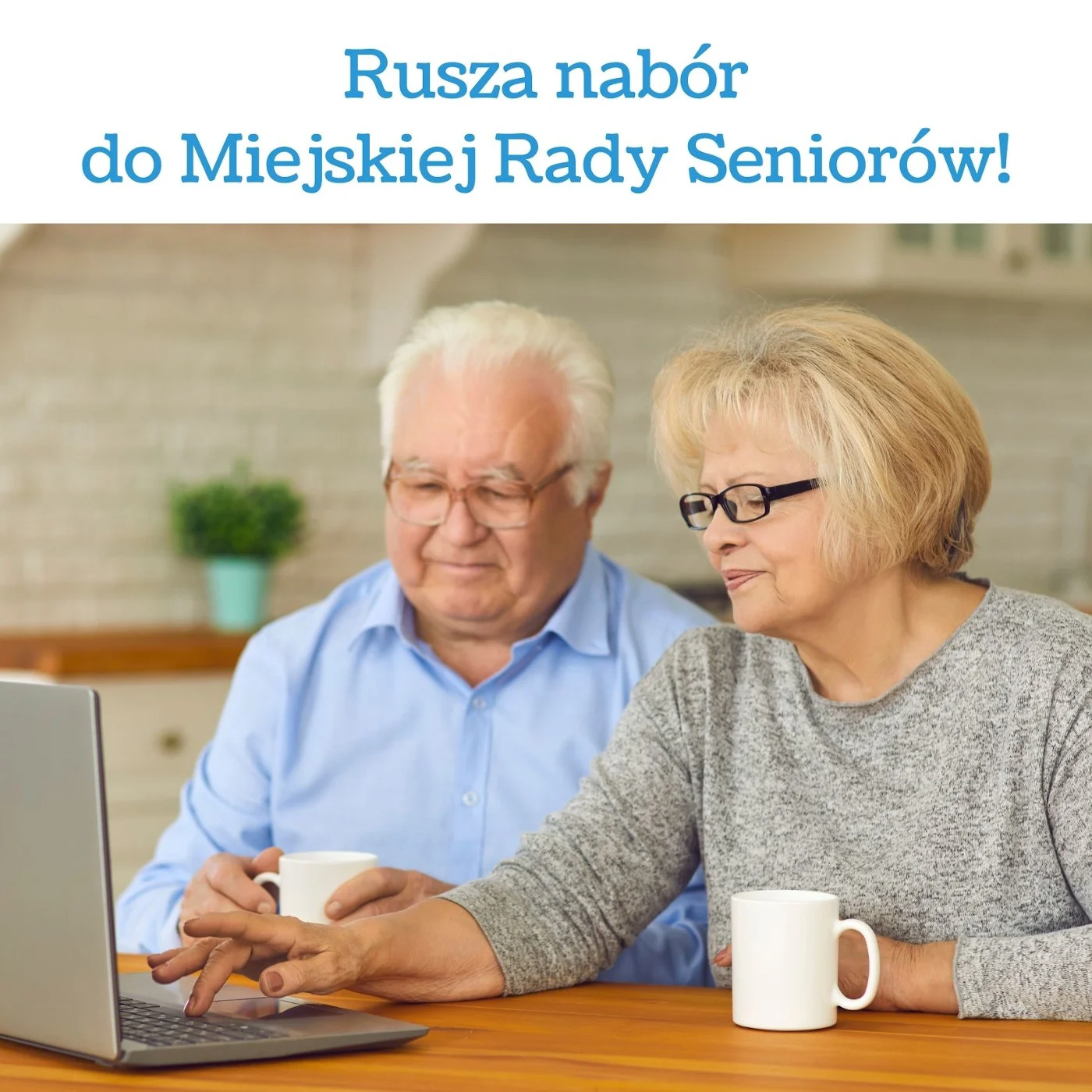 Rusza nabór do Miejskiej Rady Seniorów