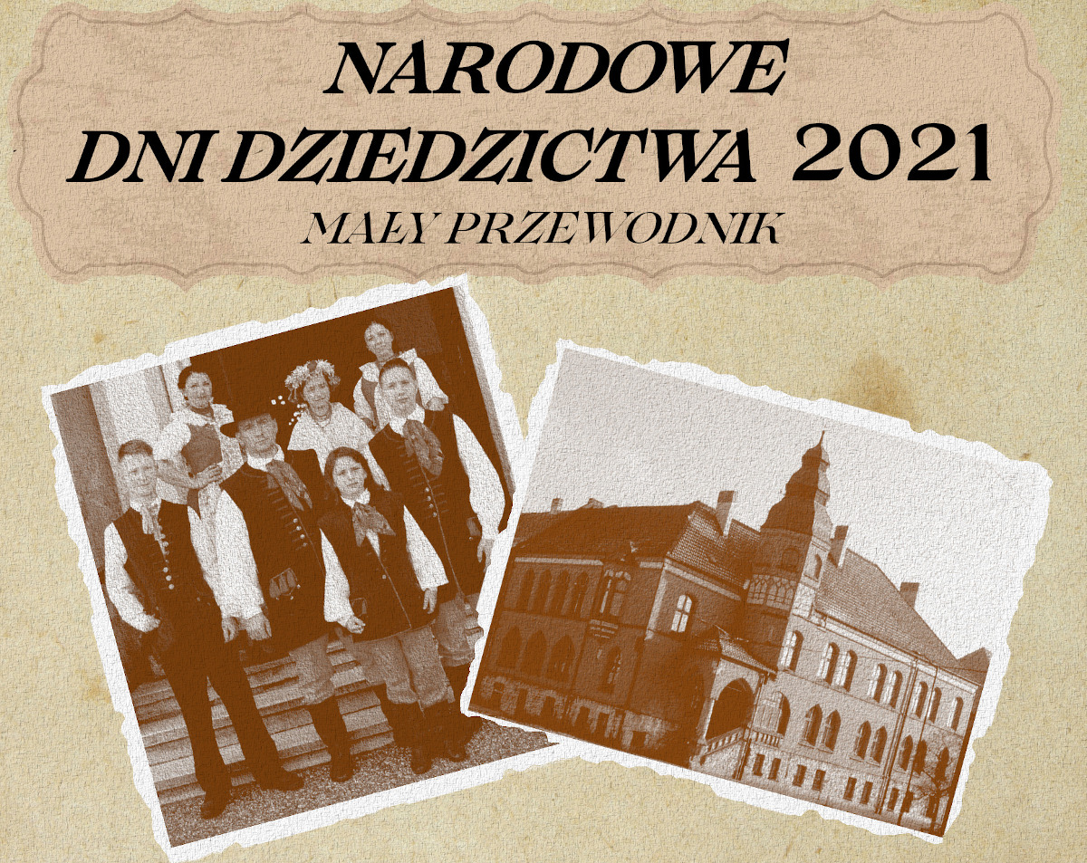 Narodowe Dni Dziedzictwa 2021 w Świętochłowicach