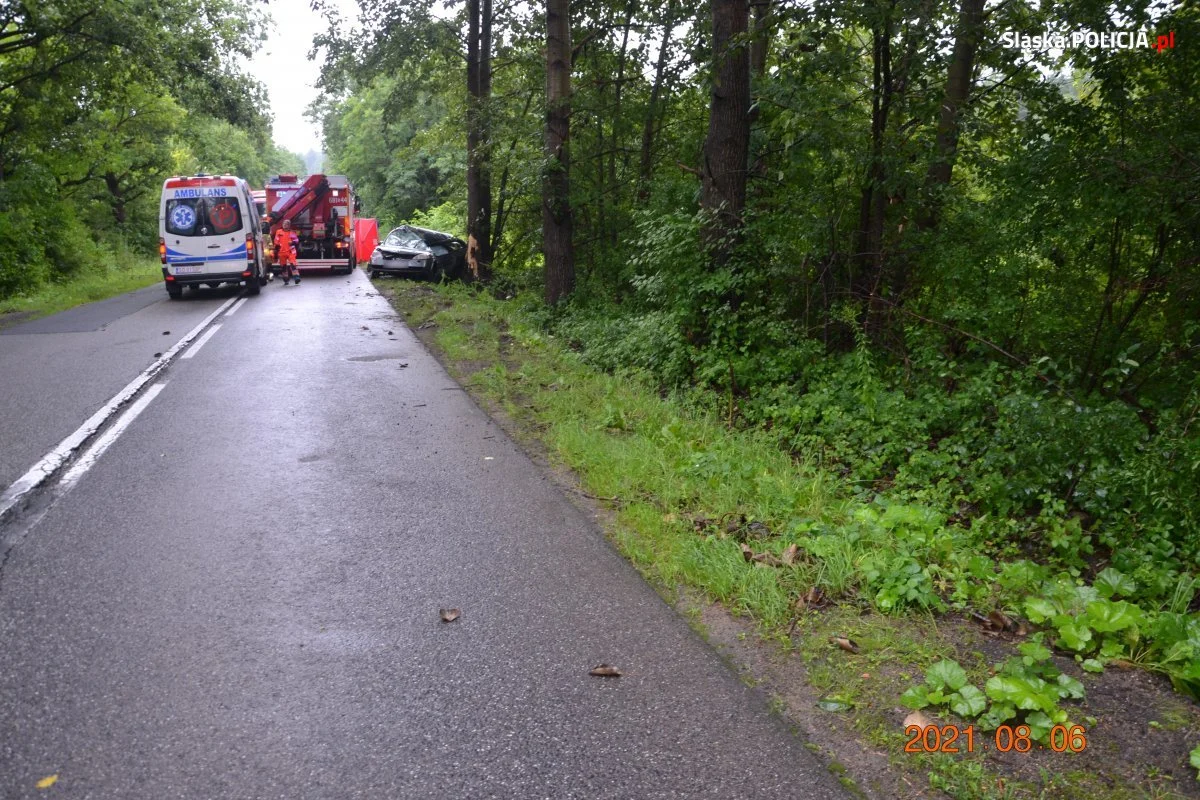 Tragiczny weekend na śląskich drogach
