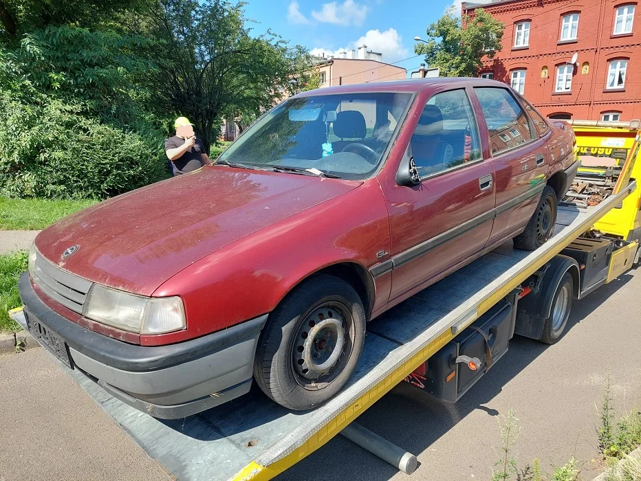 Wraki aut znikają ze świętochłowickich ulic