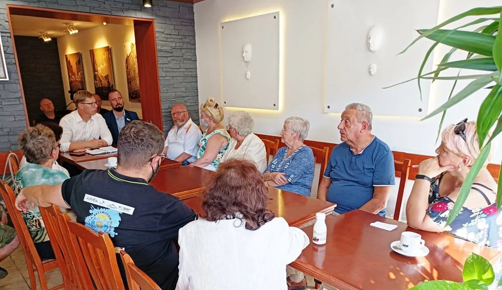 Pierwszy etap konsultacji w sprawie ul. Katowickiej zakończony