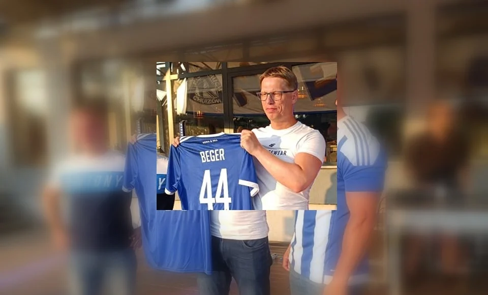 Intrygujący prezent dla prezydenta Świętochłowic