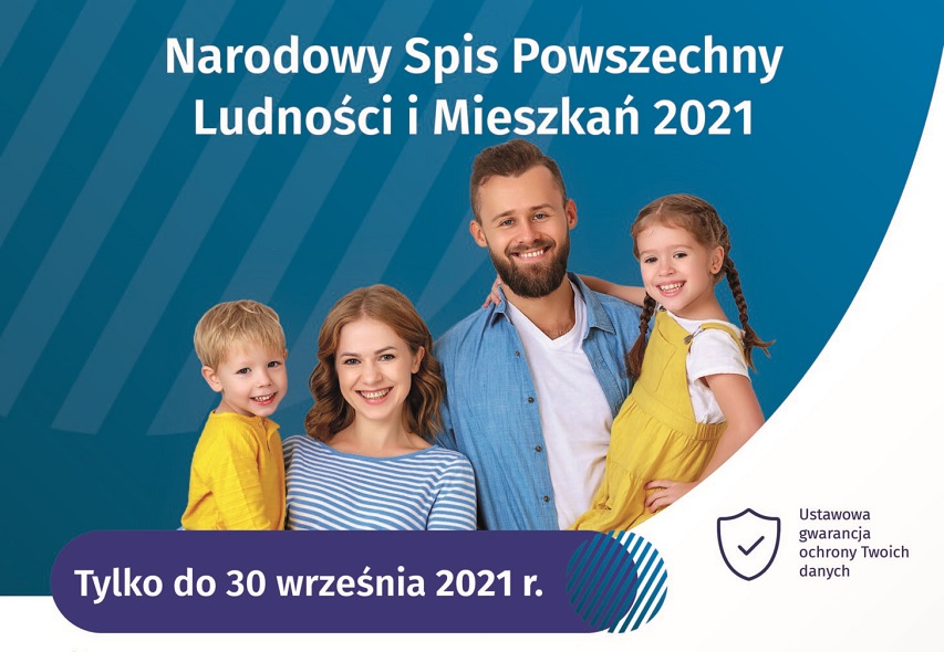 Trwa Narodowy Spis Powszechny