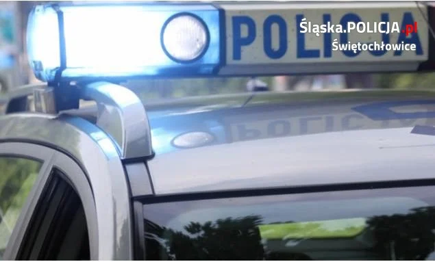 Nielegalna przejażdżka skuterem. 22-latek wpadł w ręce świętochłowickich mundurowych