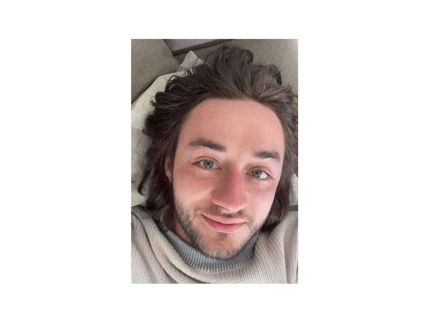 Policjanci z Chorzowa poszukują zaginionego Damiana Breguła