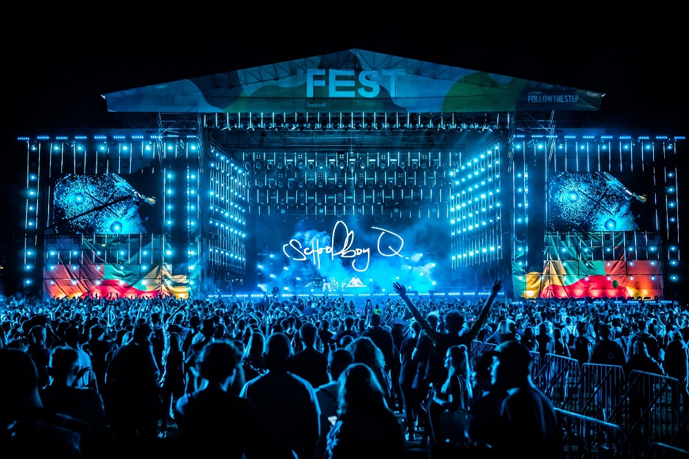 Nadchodzi 4-dniowy FEST Festival 2021! Znamy pełną listę artystów