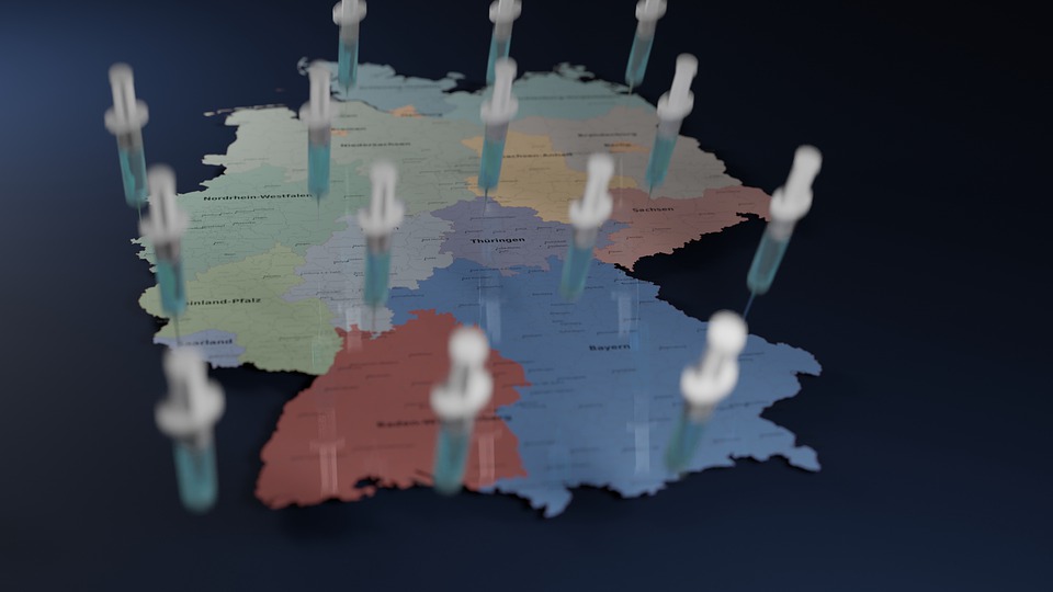 Niedzielski: obostrzenia covidowe najpierw w regionach z najniższą wyszczepialnością