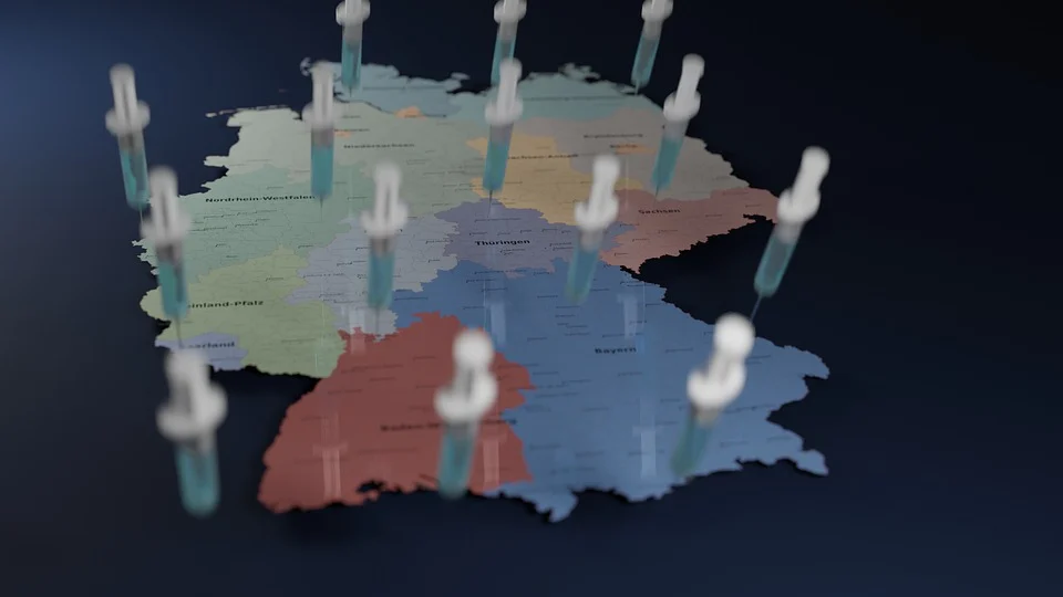 Niedzielski: obostrzenia covidowe najpierw w regionach z najniższą wyszczepialnością