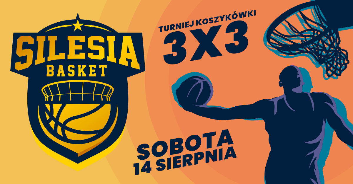 Koszykówka zawładnie Stadionem Śląskim! Zbliża się Silesia Basket!