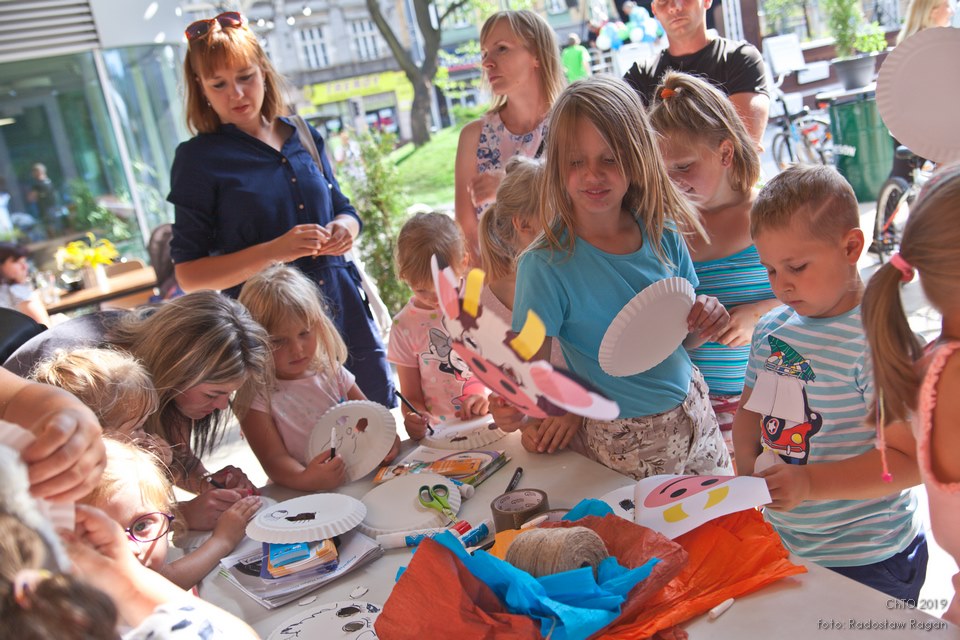 Najbliższe wydarzenia Chorzowskiego Teatru Ogrodowego