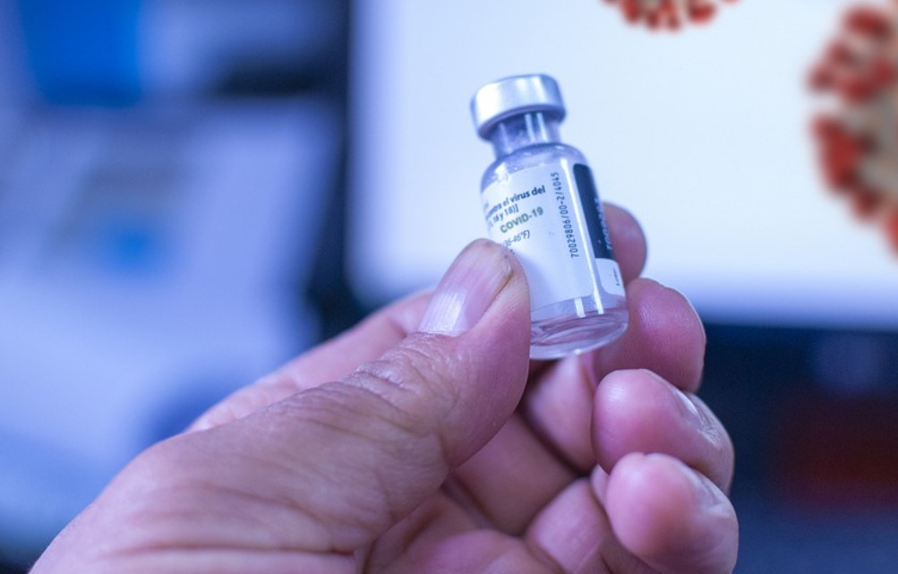 Już dziś rusza mobilny punkt szczepień na Stadionie Śląskim. Bus czynny od godziny 15