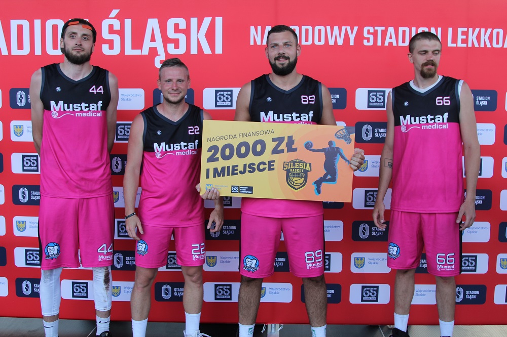 Koszykarska sobota na Stadionie Śląskim! Za nami Silesia Basket! [FOTORELACJA]