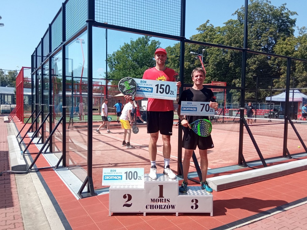 Padel Grand Prix - podsumowanie