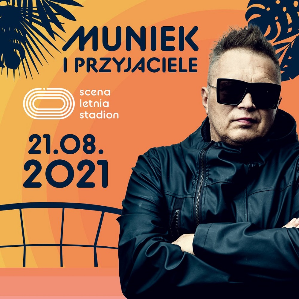 Rockowy weekend na Stadionie Śląskim