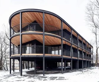 Villa Reden w finale The Plan Awards 2021 jako jeden z 20 najlepszych budynków na świecie!