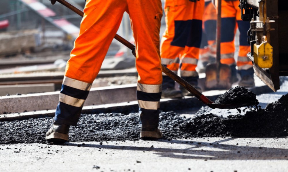 Kolejne roboty drogowe na Powstańców. Kierowców czekają utrudnienia