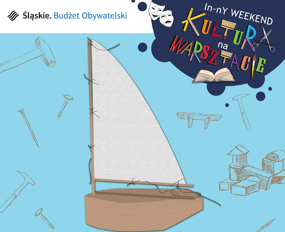 Zapraszamy na "Warsztaty tworzenia z drewna"