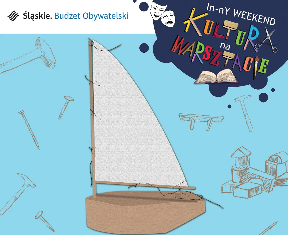 Zapraszamy na "Warsztaty tworzenia z drewna"