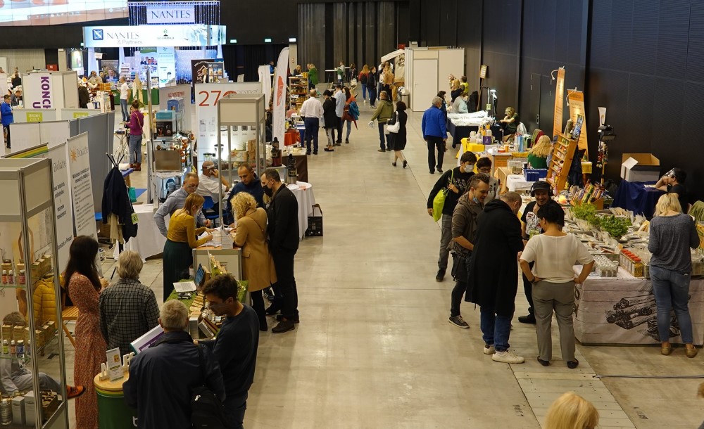 Targi medycyny naturalnej "Bliżej zdrowia, bliżej natury" w weekend na Stadionie Śląskim
