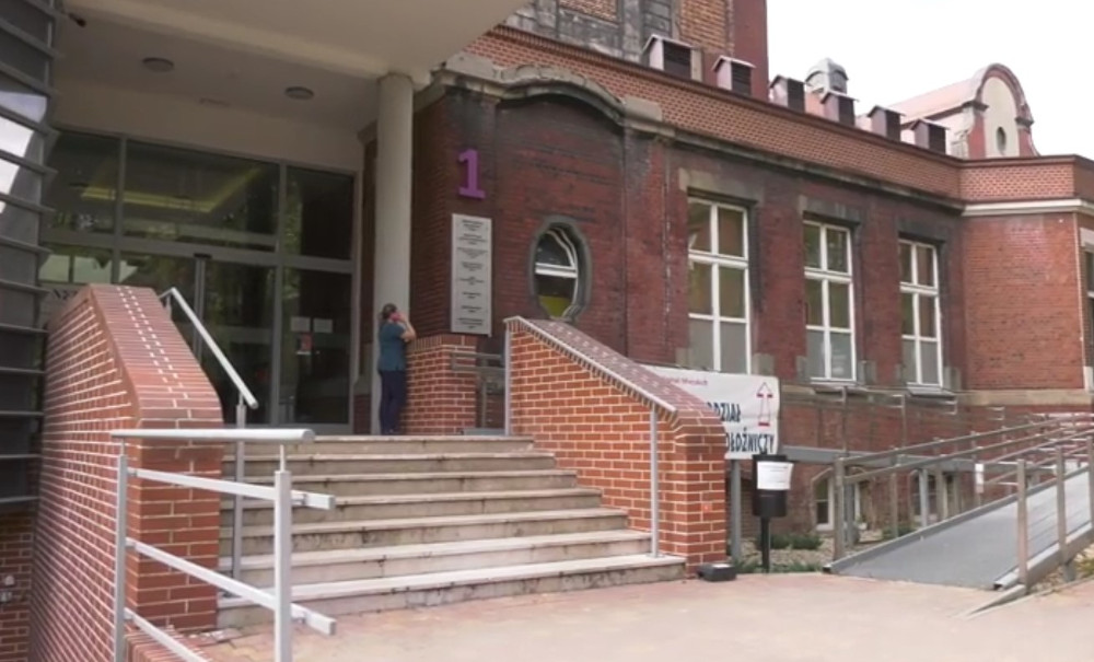 Jak wygląda nowa chorzowska porodówka? ZSM Chorzów pokazał wnętrza oddziału