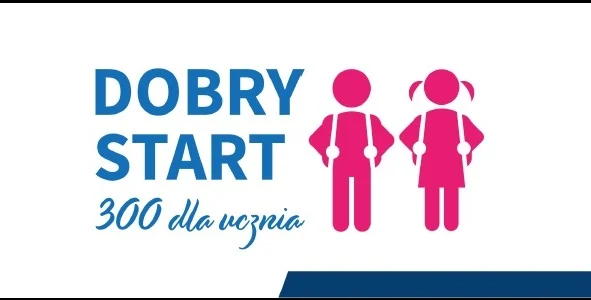 Ważne! 4 sierpnia 2021 r. złożysz wniosek o świadczenie dobry start (300+) w Żorach