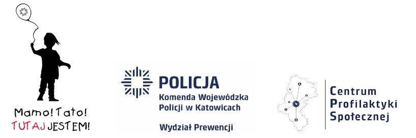 Śląska Policja rozpoczyna nową kampanię społeczną pn. "Mamo! Tato! Tutaj jestem"