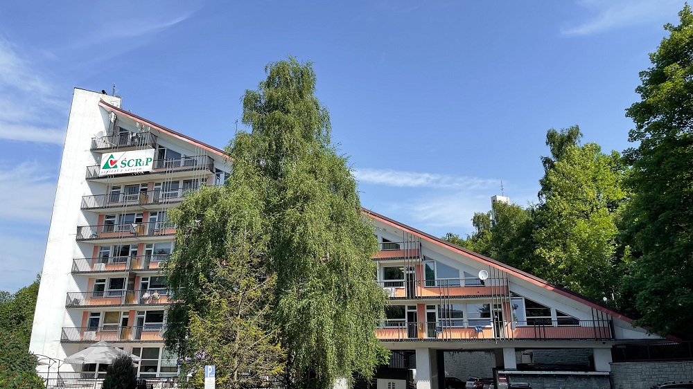 Mieszkańcy Żor mogą się leczyć i edukować w Śląskim Centrum Rehabilitacji i Prewencji