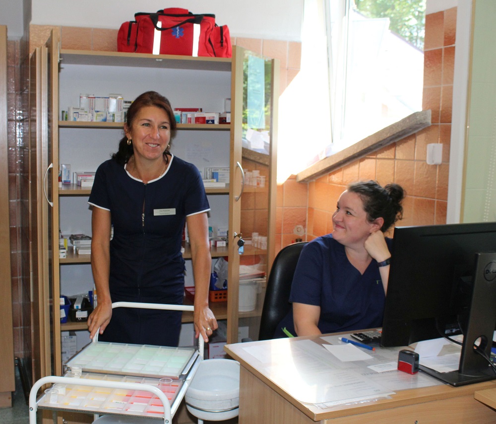 Mieszkańcy Żor mogą się leczyć i edukować w Śląskim Centrum Rehabilitacji i Prewencji