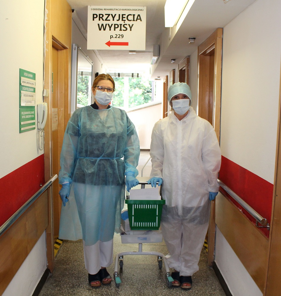 Mieszkańcy Żor mogą się leczyć i edukować w Śląskim Centrum Rehabilitacji i Prewencji