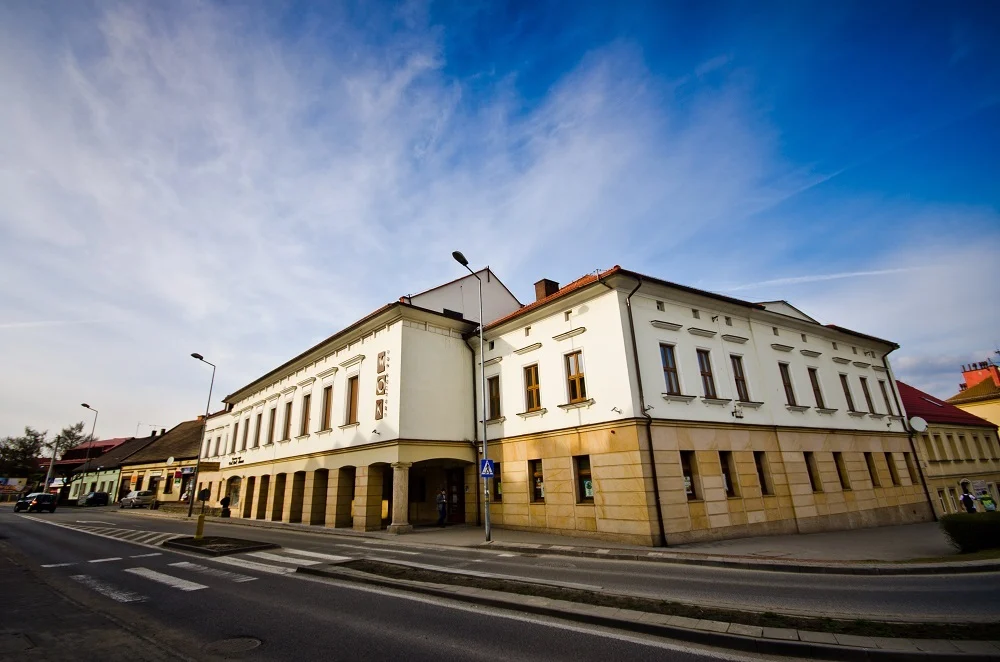 Turysta w Żorach – co ciekawego może zobaczyć?