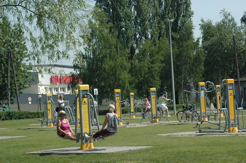 Żory: Jak aktywnie można spędzić czas w mieście?