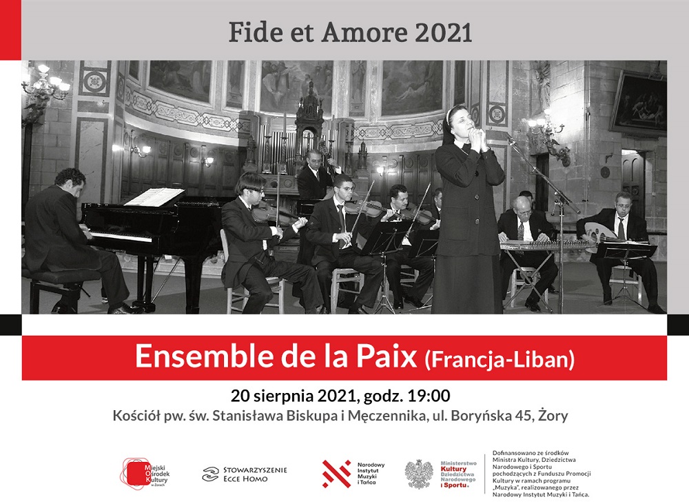 Śpiewająca zakonnica z Libanu – już w ten piątek wyjątkowy koncert w Żorach