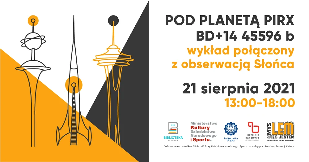 Kolejne wydarzenia w ramach projektu "MyśLEM więc jestem. Czy Stanisław Lem był prorokiem"