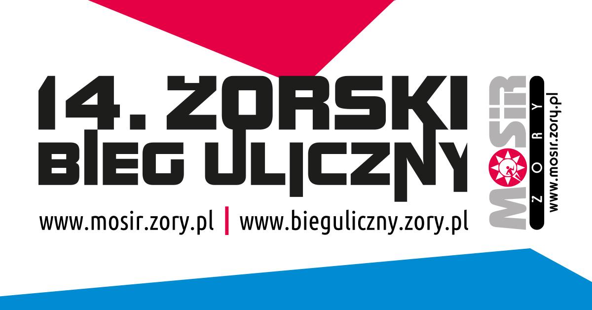 Ruszyły zapisy do udziału w czternastej edycji Żorskiego Biegu Ulicznego