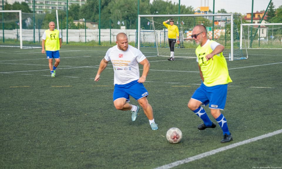 Podsumowanie XI Turnieju Piłki Nożnej im. Darka Budnioka w Żorach [FOTORELACJA]